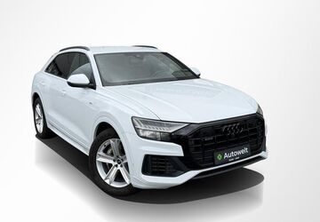 Audi Q8 130.500 km 54.690 &euro; Roth 91154