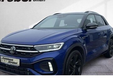 VW T-Roc 14.754 km 33.990 &euro; Schnaittach 91220