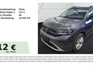 VW T-Cross 9.154 km 21.303 &euro; Nürnberg 90411