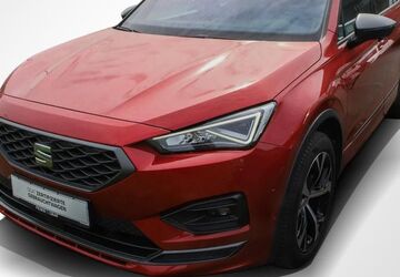 Seat Tarraco 55.161 km 35.250 &euro; Lauf an der Pegnitz 91207