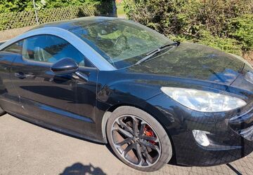 Peugeot RCZ 187.000 km 7.000 &euro; Diespeck 91456