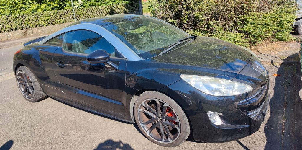 Peugeot RCZ 187.000 km 7.000 &euro; Diespeck 91456