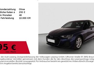 Audi A3 33.500 km 30.440 &euro; Nürnberg 90411