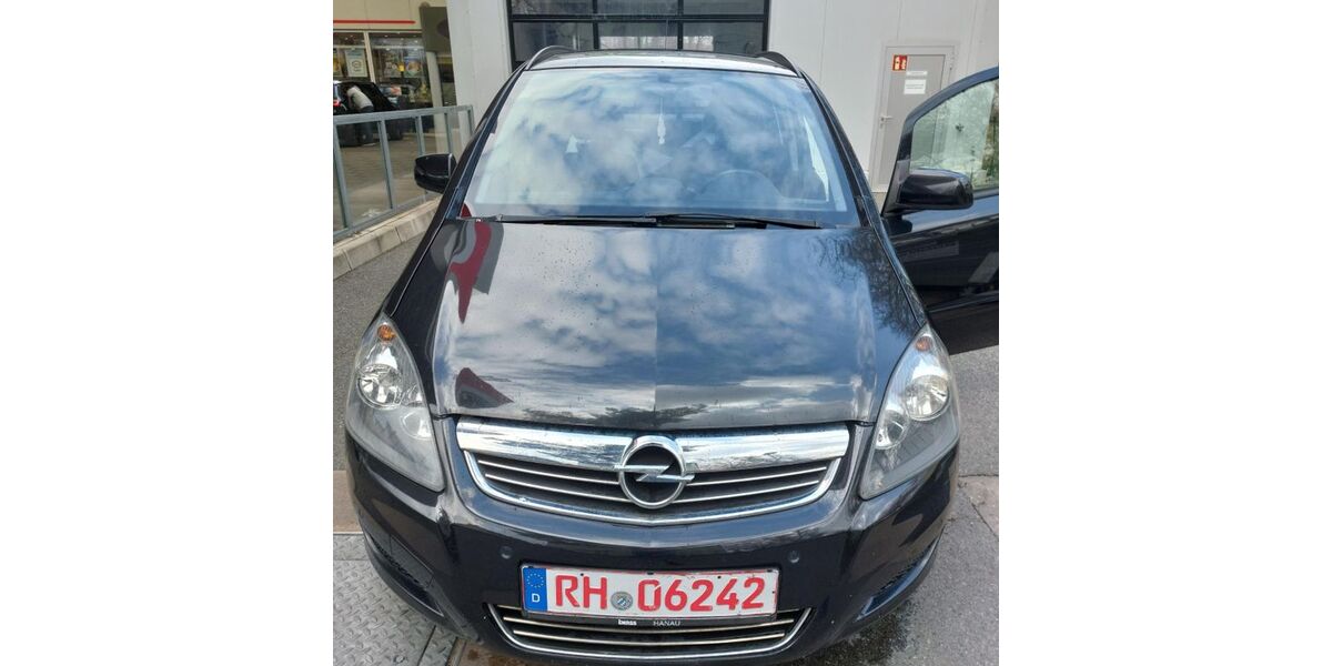 Opel Zafira 242.600 km 3.300 &euro; Büchenbach 91186