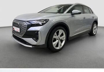Audi Q4 e-tron 109.831 km 26.980 &euro; Fürth 90763