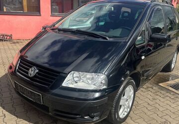 VW Sharan 215.000 km 2.990 &euro; Forchheim 91301