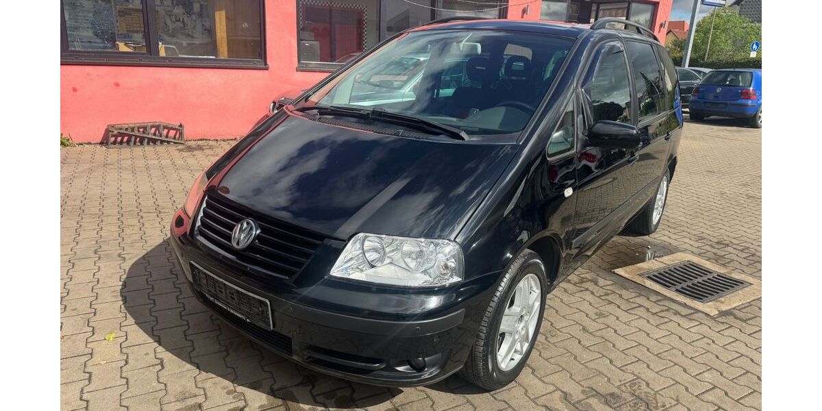 VW Sharan 215.000 km 2.990 &euro; Forchheim 91301