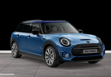 Mini Cooper S Clubman 65.716 km 24.340 &euro; Erlangen 91058