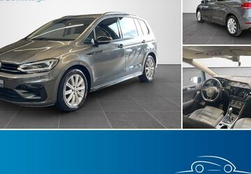 VW Touran 198.000 km 16.490 &euro; Buchschwabach bei Nürnberg 90574