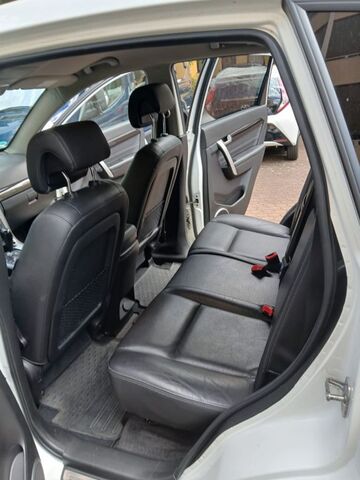 Gebrauchte Chevrolet Captiva