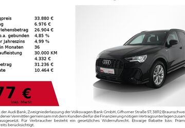 Audi Q3 21.876 km 33.880 &euro; Nürnberg 90441