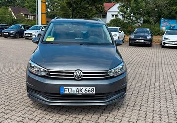 VW Touran 71.630 km 20.999 &euro; Fürth 90766