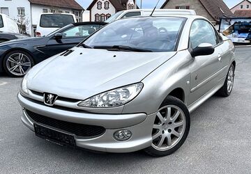 Peugeot 206 117.000 km 3.650 &euro; Lauf 91207