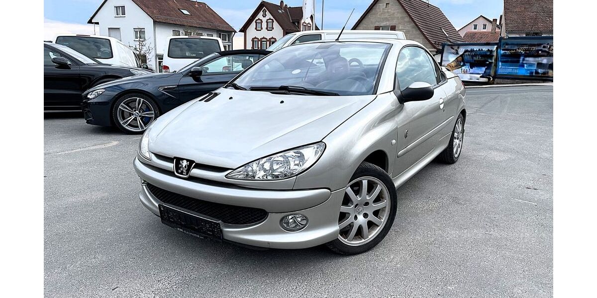 Peugeot 206 117.000 km 3.650 &euro; Lauf 91207