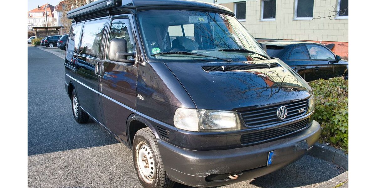 VW T4 California 284.000 km 17.500 &euro; Fürth 90763