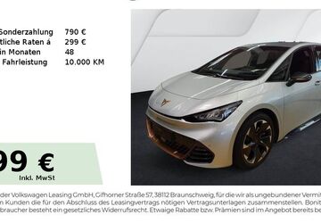 Cupra Born 24.300 km 35.770 &euro; Lauf an der Pegnitz 91207