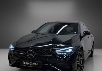 Mercedes-Benz CLA 250 Shooting Brake 29.000 km 35.899 &euro; Altdorf 90518