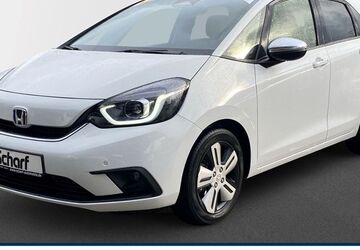 Honda Jazz 21.966 km 20.690 &euro; Lauf 91207