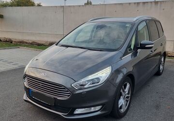 Ford Galaxy 202.600 km 11.989 &euro; Nurnberg 90431