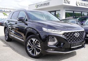 Hyundai SANTA FE 150.000 km 28.999 &euro; Fürth 90763