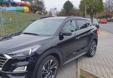 Hyundai TUCSON 62.000 km 22.900 &euro; Nürnberg 90453