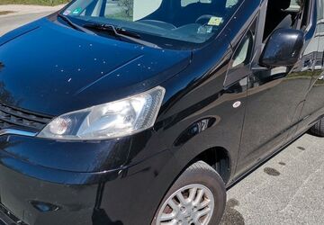 Nissan NV200 213.550 km 5.699 &euro; Fürth 90762