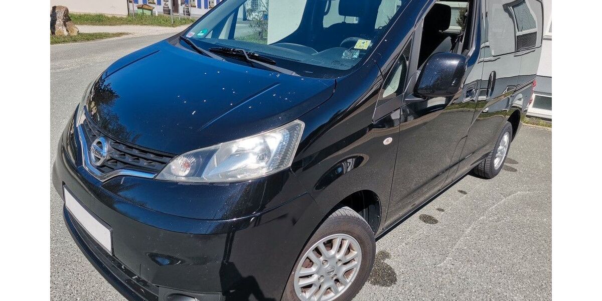 Nissan NV200 213.550 km 5.699 &euro; Fürth 90762