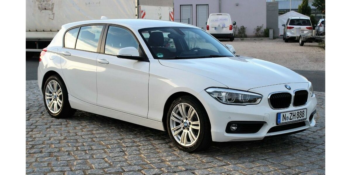 BMW 118 294.000 km 8.988 &euro; Nürnberg 90441