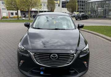 Mazda CX-3 92.600 km 16.300 &euro; Nürnberg 90459