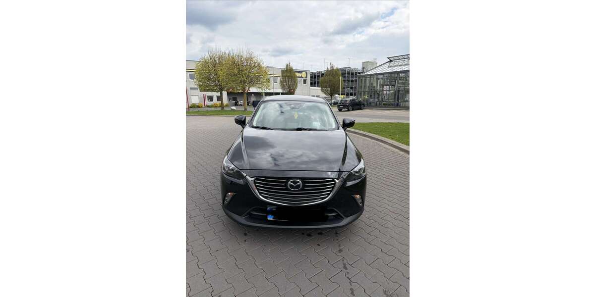 Mazda CX-3 92.600 km 16.300 &euro; Nürnberg 90459
