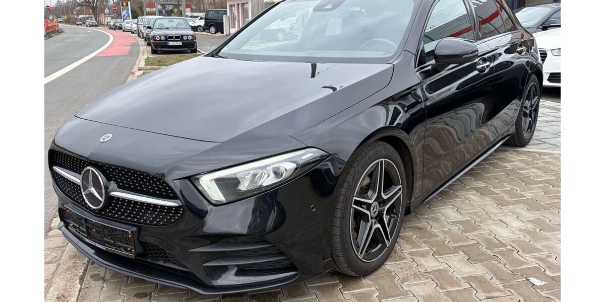 Mercedes-Benz A 180 179.900 km 19.590 &euro; Nürnberg 90469
