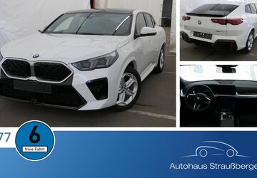 BMW X2 34.100 km 42.130 &euro; Buchschwabach bei Nürnberg 90574
