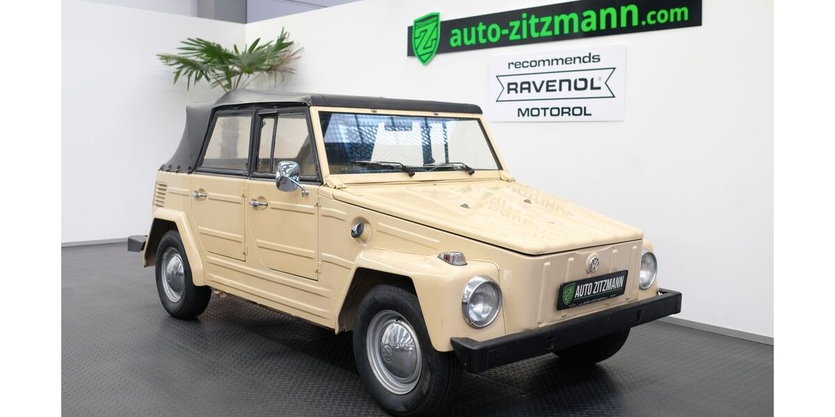 VW 181 99.000 km 20.900 &euro; Nürnberg 90439