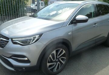 Opel Grandland (X) 49.554 km 15.990 &euro; Fürth 90768
