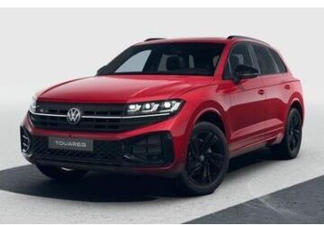 VW Touareg 5.500 km 84.950 &euro; Haag 91126