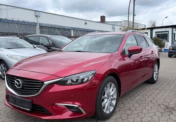 Mazda 6 197.525 km 8.900 &euro; Nürnberg 90439