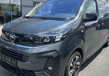 Opel Zafira Life 34.500 km 29.990 &euro; Fürth 90763