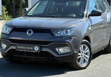 SsangYong XLV 143.000 km 7.490 &euro; Fürth (bei Nürnberg) 90768