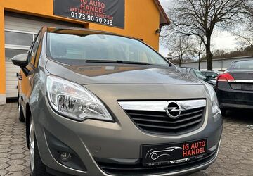 Opel Meriva 97.570 km 5.990 &euro; Igensdorf 91338