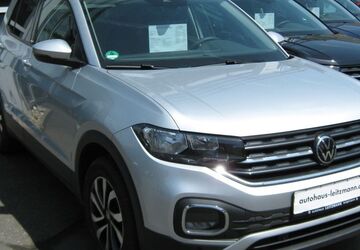 VW T-Cross 42.000 km 18.480 &euro; Langenzenn 90579