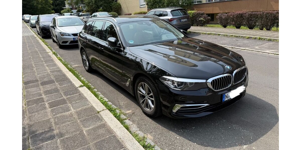 BMW 520 178.500 km 19.300 &euro; Nürnberg 90473