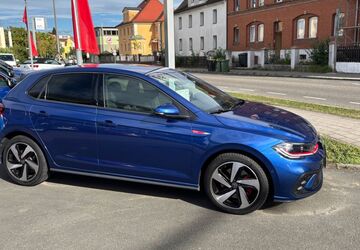 VW Polo 32.500 km 22.980 &euro; Langenzenn 90579