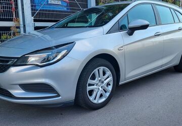 Opel Astra 193.000 km 5.300 &euro; Nürnberg 90449