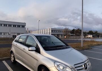 Mercedes-Benz B 200 198.305 km 3.500 &euro; Fürth 90765