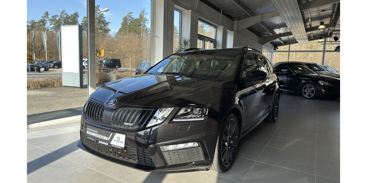 Skoda Octavia 78.866 km 25.950 &euro; Wendelstein 90530