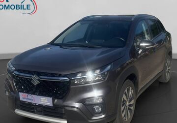 Suzuki (SX4) S-Cross 66.365 km 22.444 &euro; Schnaittach 91220