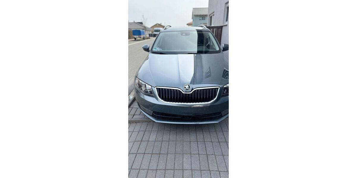 Skoda Octavia 160.000 km 9.899 &euro; Großhabersdorf 90613