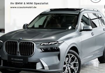 BMW X7 21.380 km 85.999 &euro; Fürth 90763