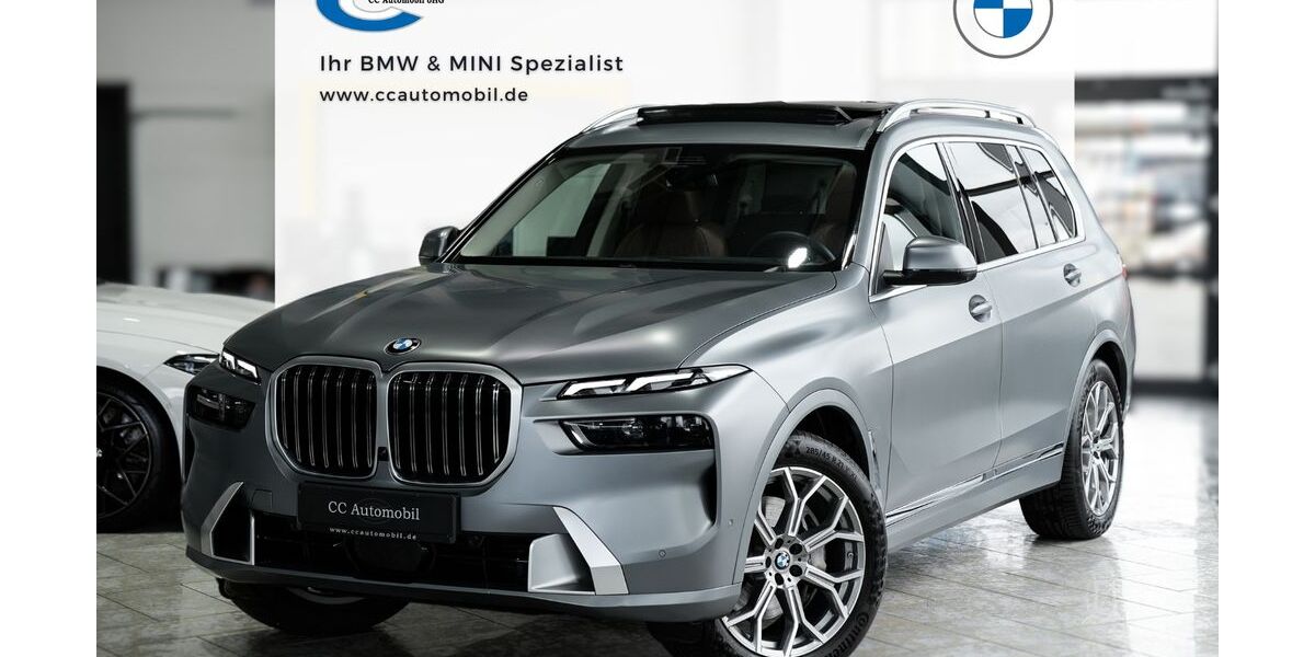 BMW X7 21.380 km 85.999 &euro; Fürth 90763