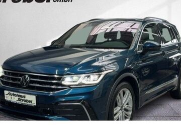 VW Tiguan 119.260 km 32.990 &euro; Schnaittach 91220